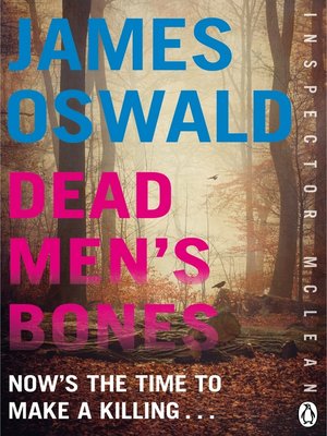 Dead Men's Bones - ebook